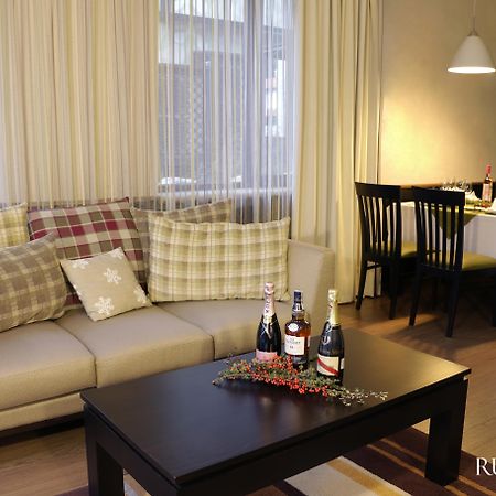 Ruskovets Thermal Spa & Ski Resort 班斯科 外观 照片