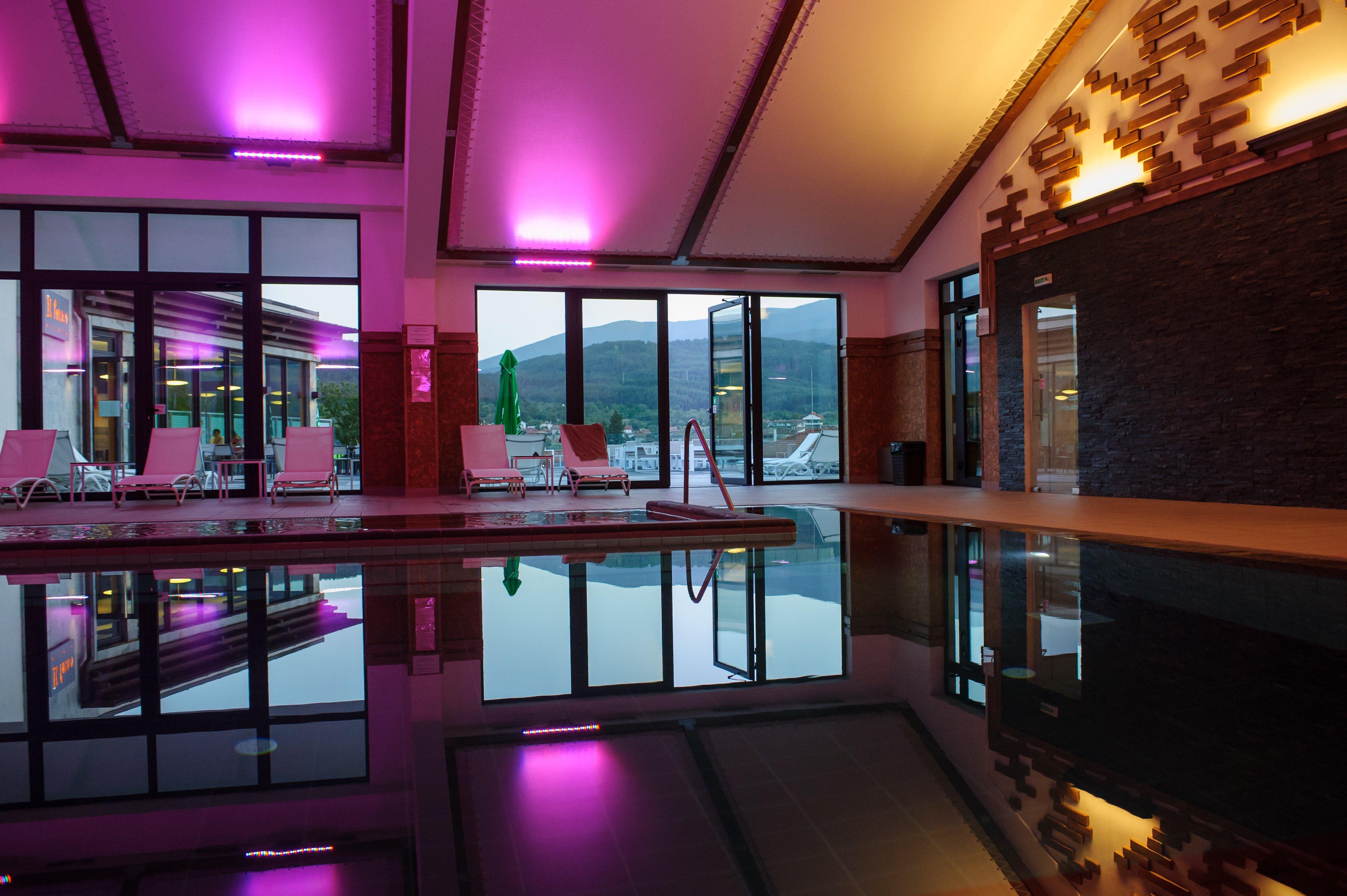 Ruskovets Thermal Spa & Ski Resort 班斯科 外观 照片