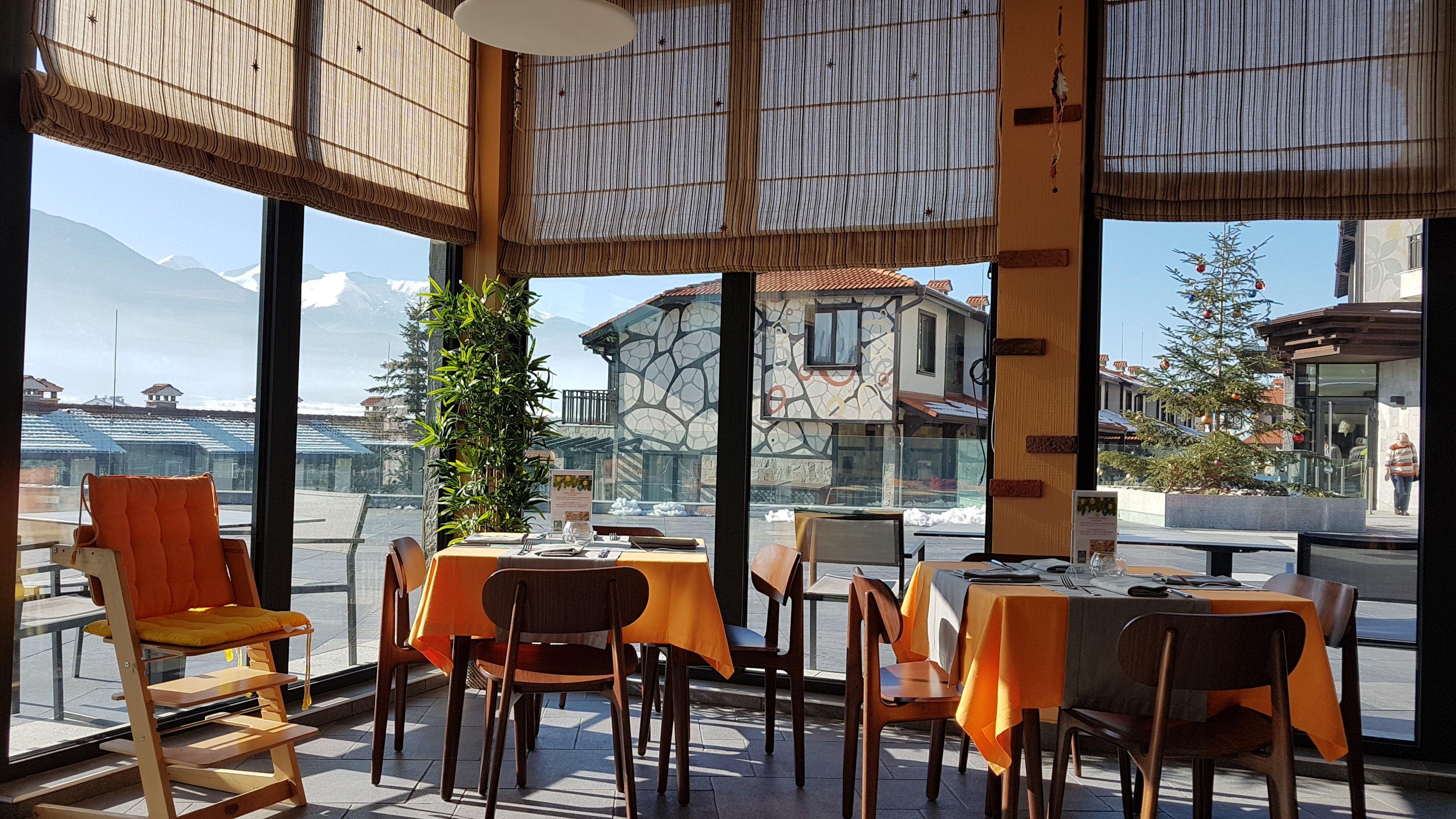 Ruskovets Thermal Spa & Ski Resort 班斯科 外观 照片