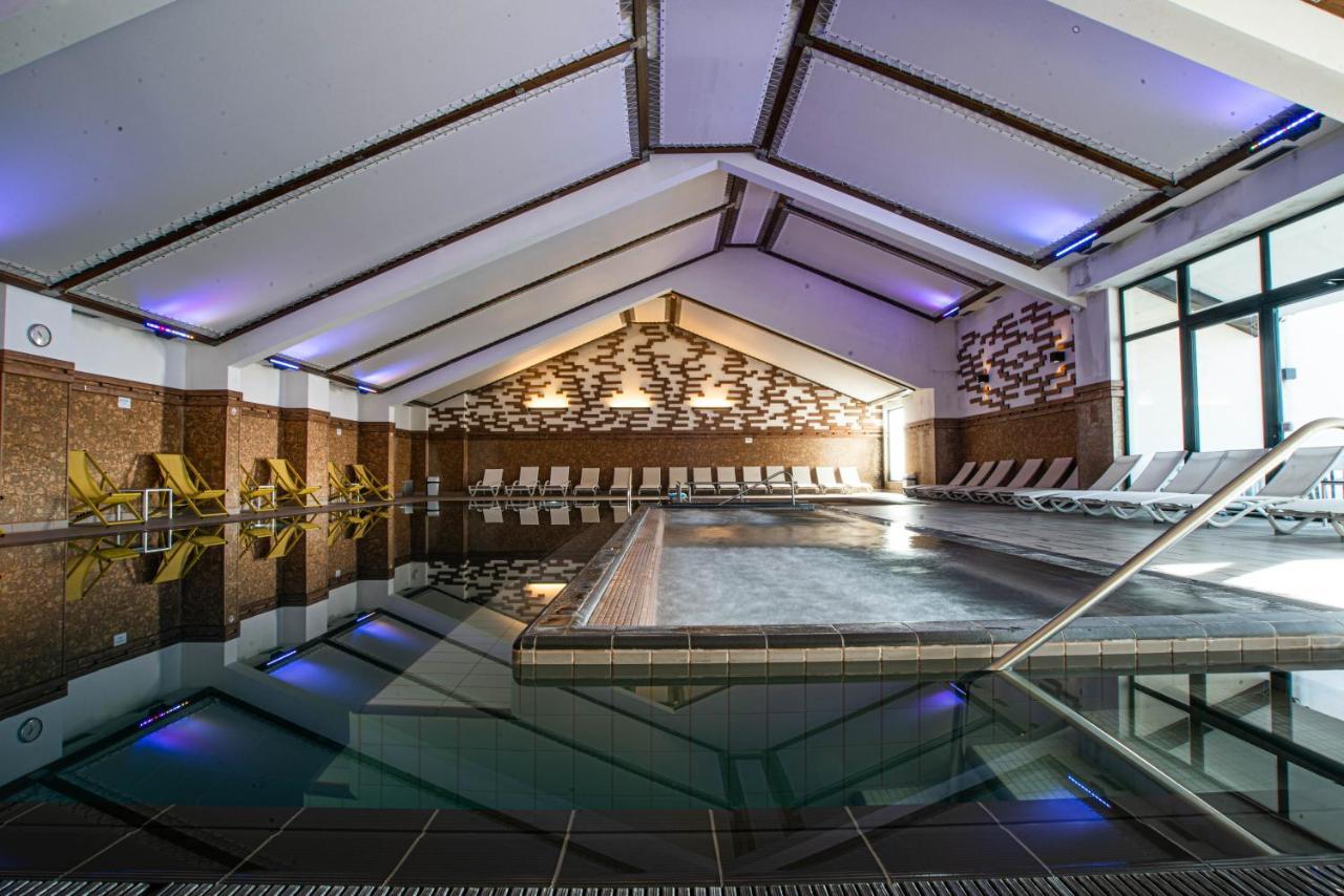 Ruskovets Thermal Spa & Ski Resort 班斯科 外观 照片