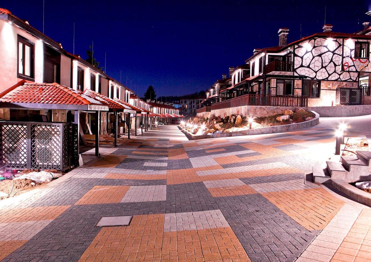 Ruskovets Thermal Spa & Ski Resort 班斯科 外观 照片