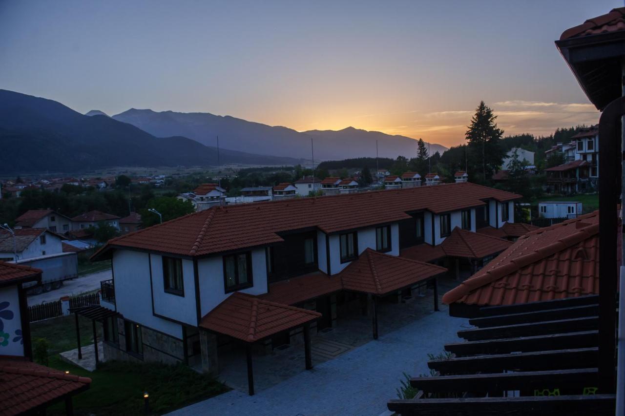 Ruskovets Thermal Spa & Ski Resort 班斯科 外观 照片