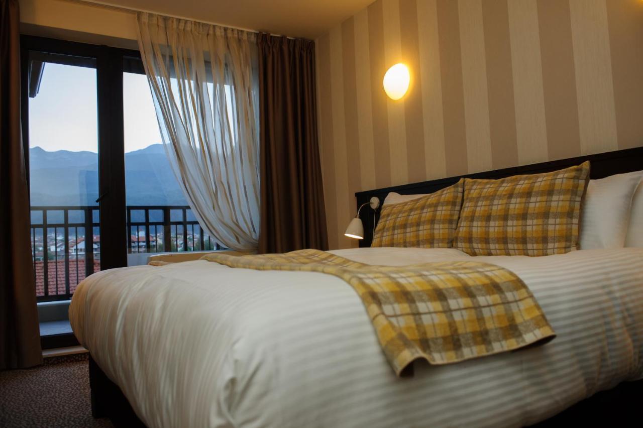 Ruskovets Thermal Spa & Ski Resort 班斯科 外观 照片