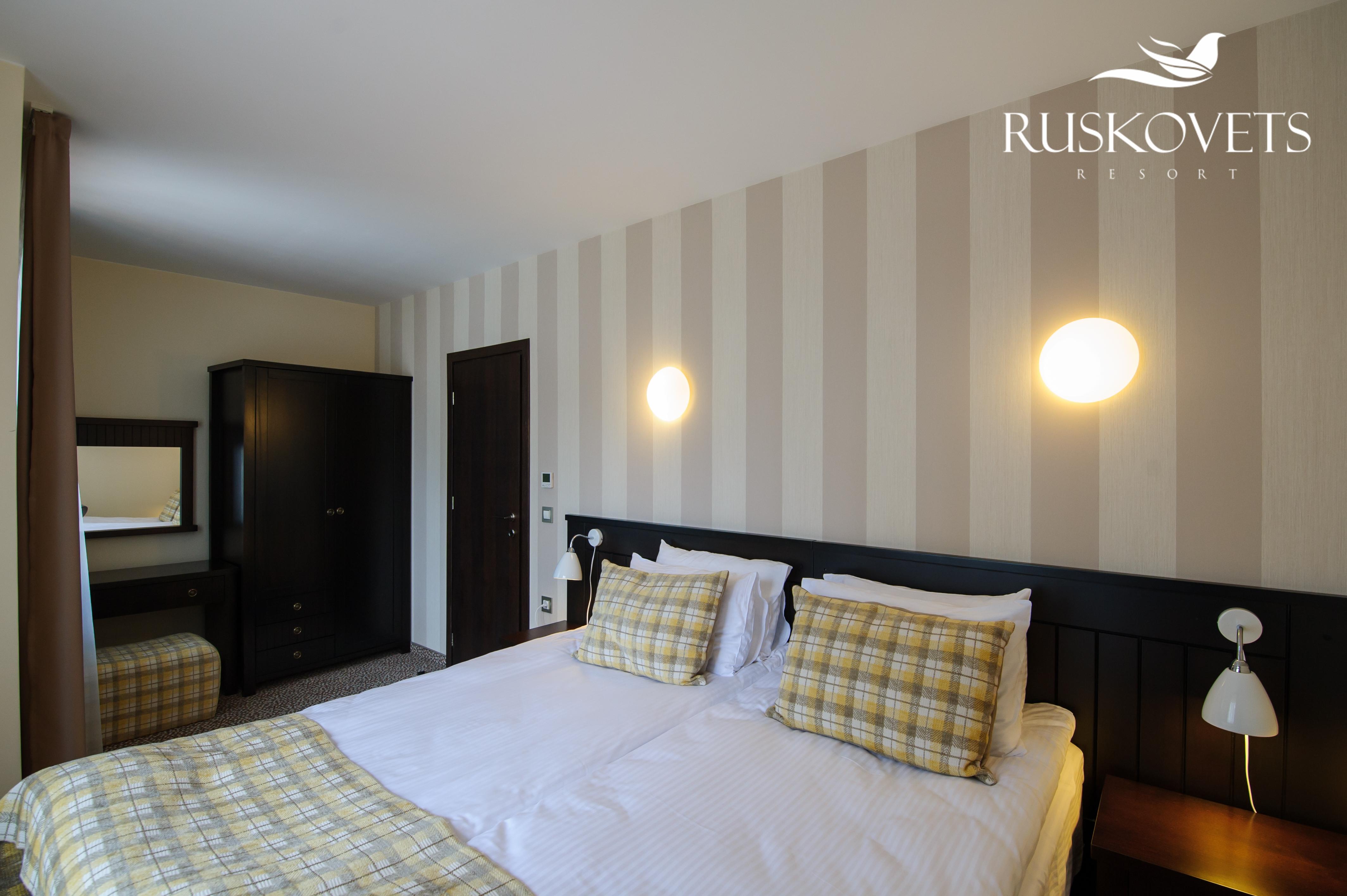 Ruskovets Thermal Spa & Ski Resort 班斯科 外观 照片