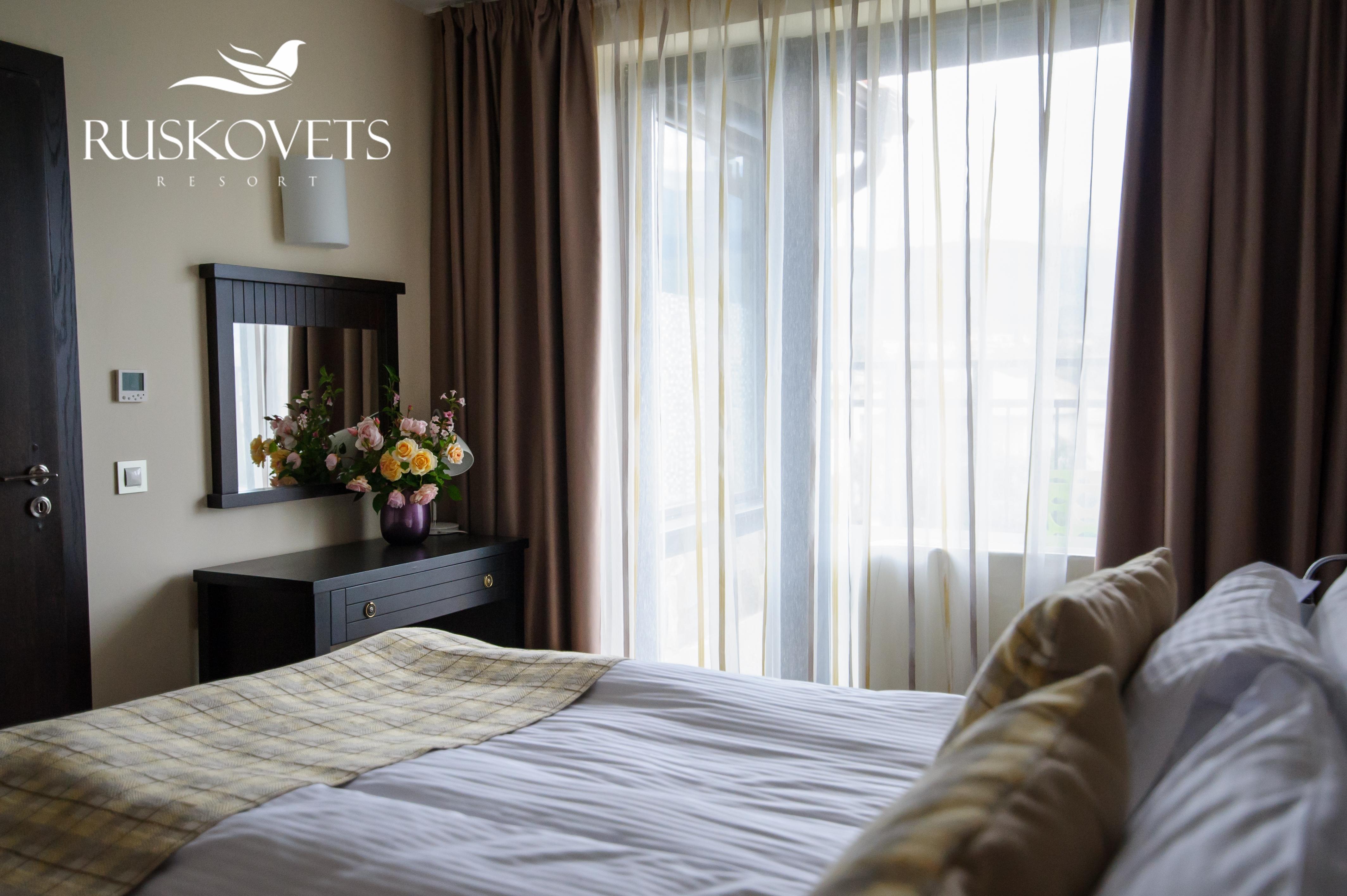 Ruskovets Thermal Spa & Ski Resort 班斯科 外观 照片