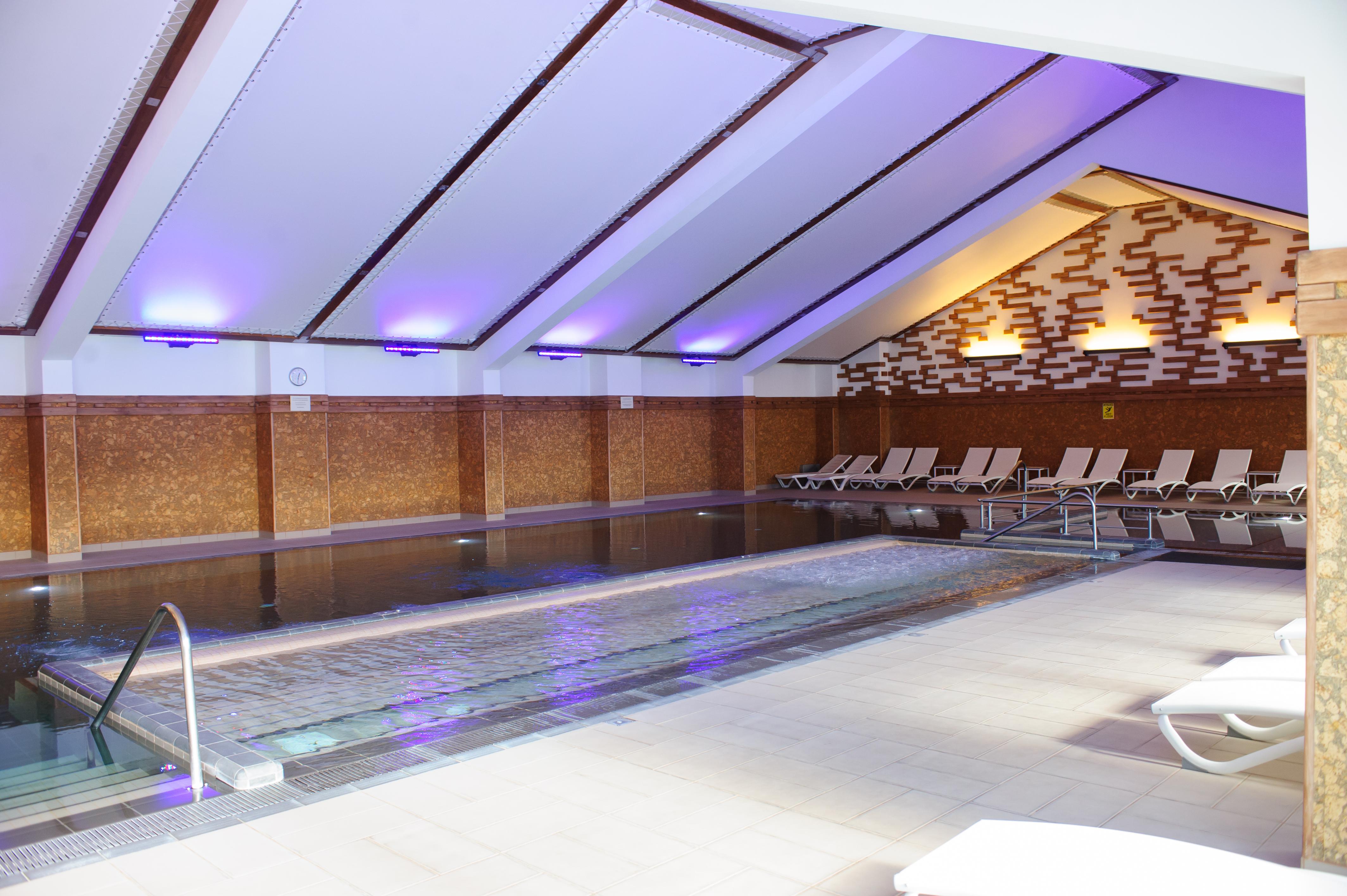 Ruskovets Thermal Spa & Ski Resort 班斯科 外观 照片