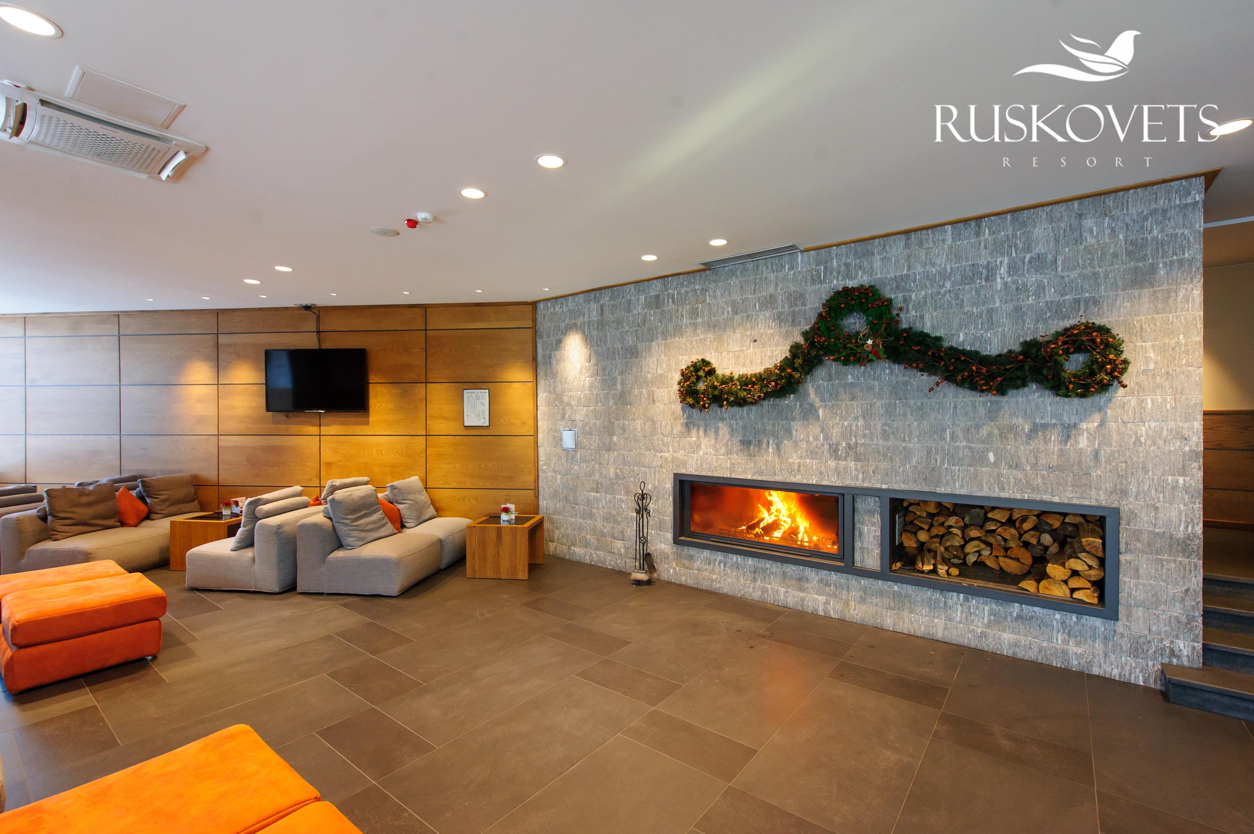 Ruskovets Thermal Spa & Ski Resort 班斯科 外观 照片