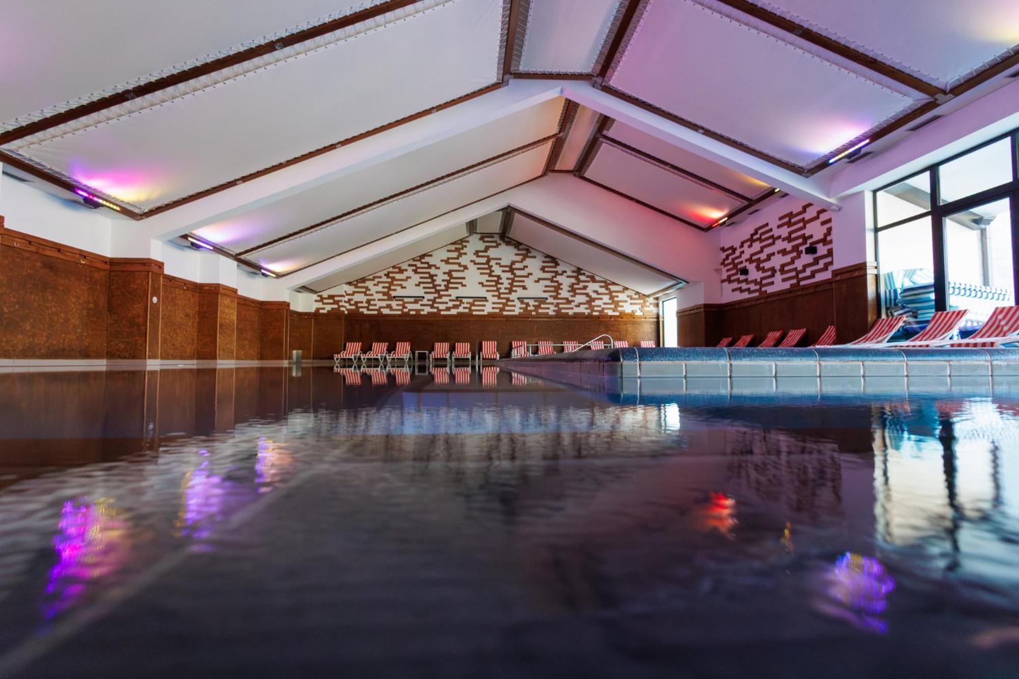 Ruskovets Thermal Spa & Ski Resort 班斯科 外观 照片