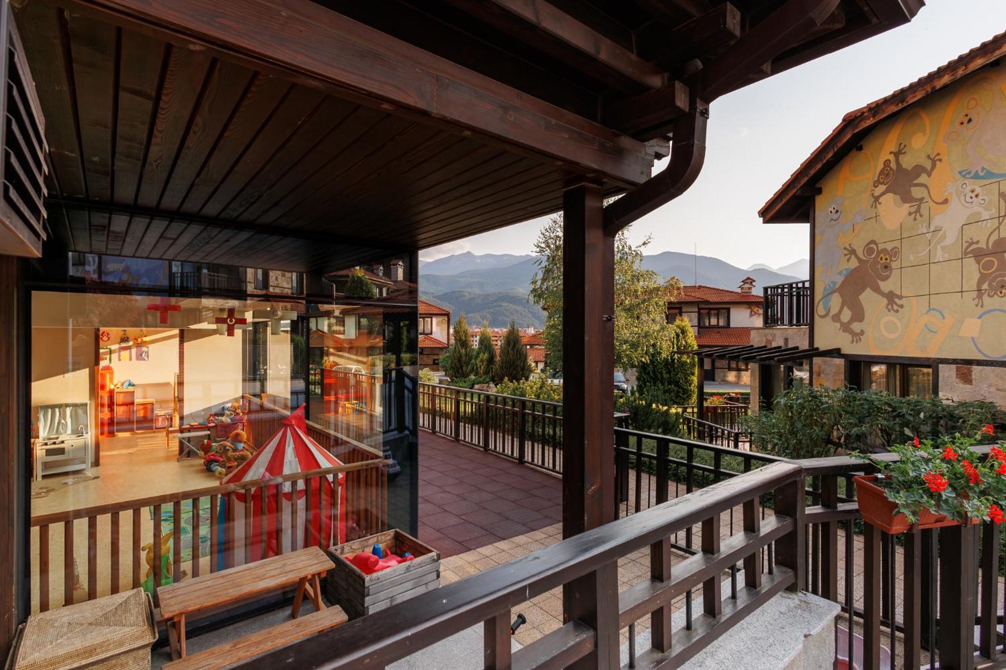 Ruskovets Thermal Spa & Ski Resort 班斯科 外观 照片
