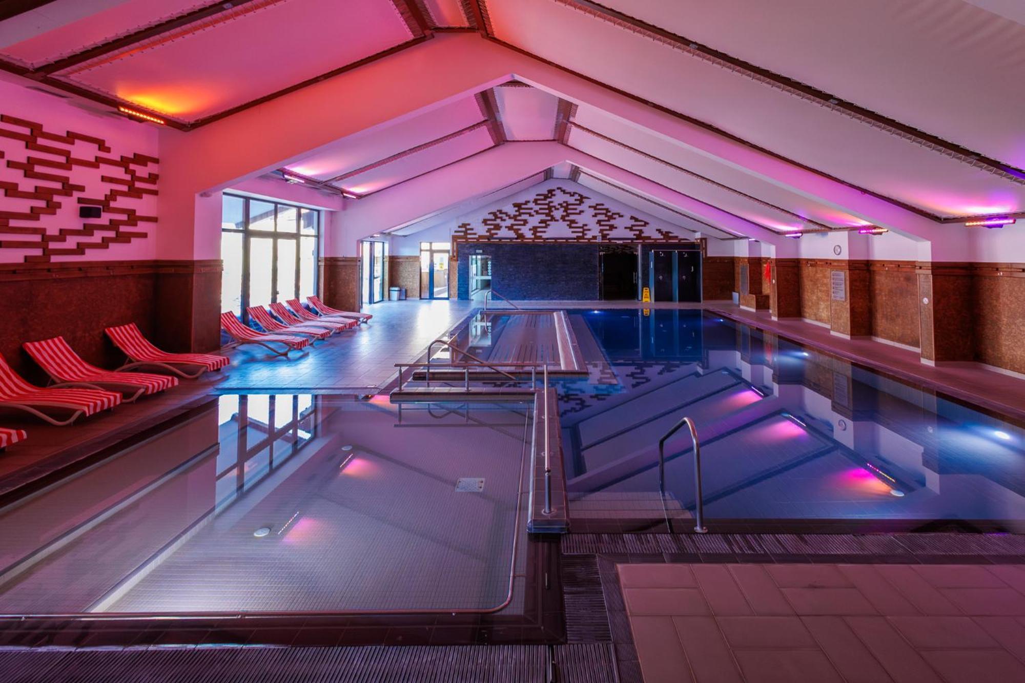Ruskovets Thermal Spa & Ski Resort 班斯科 外观 照片