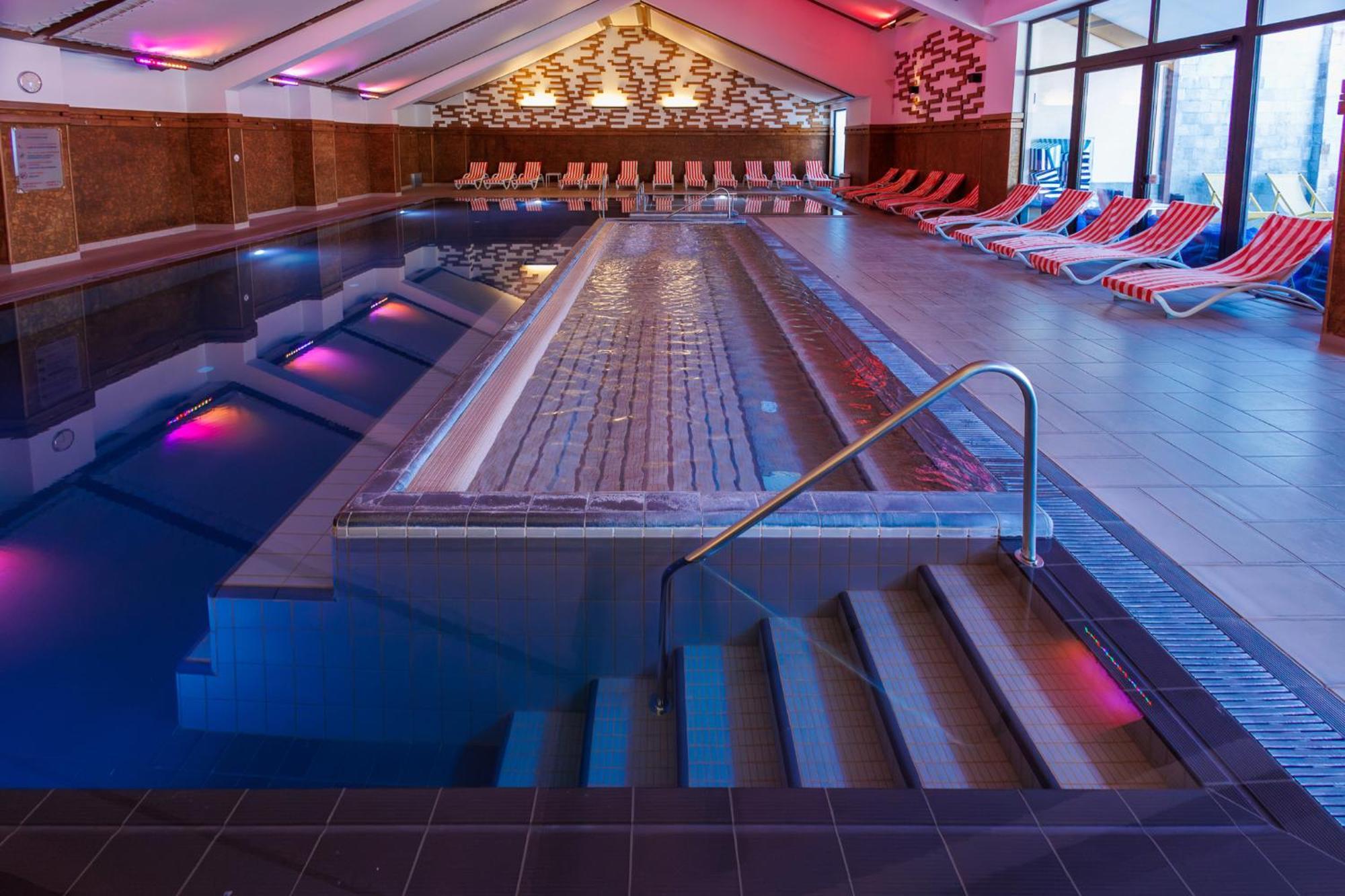 Ruskovets Thermal Spa & Ski Resort 班斯科 外观 照片