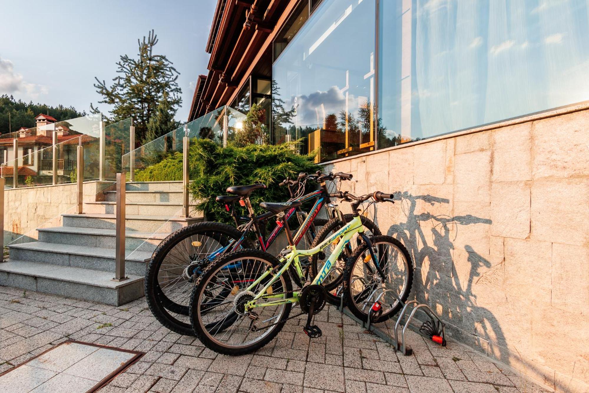 Ruskovets Thermal Spa & Ski Resort 班斯科 外观 照片