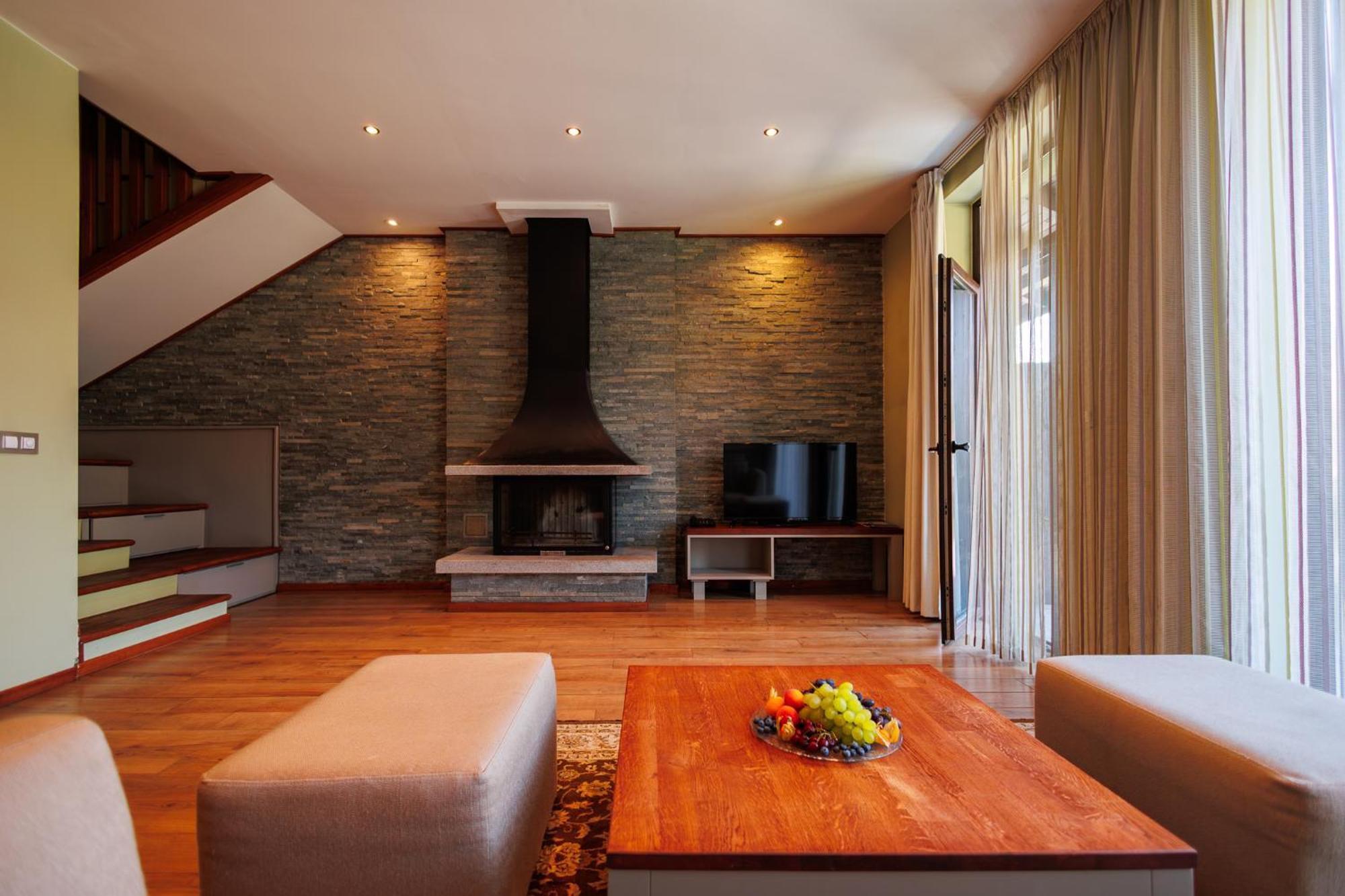 Ruskovets Thermal Spa & Ski Resort 班斯科 外观 照片