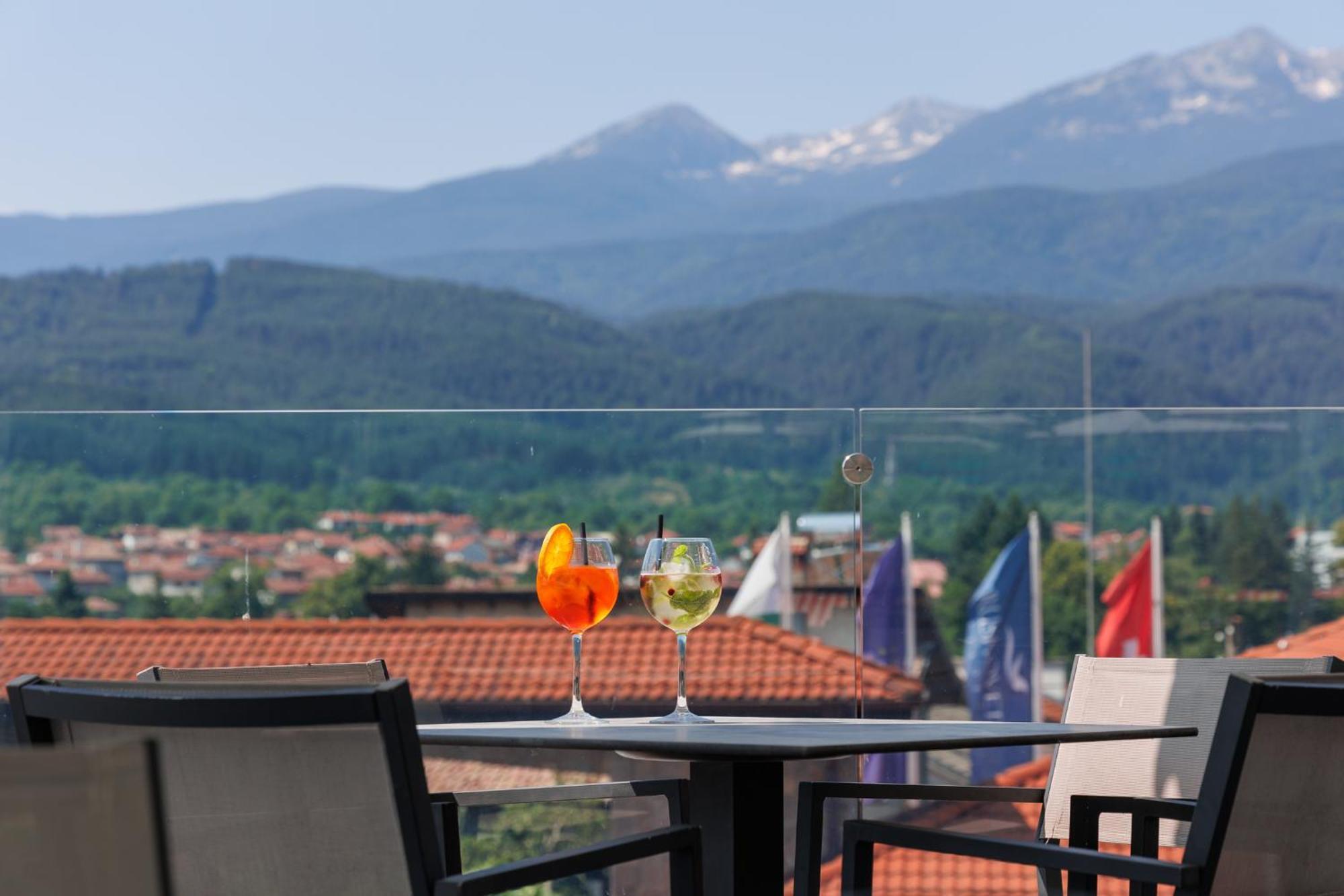 Ruskovets Thermal Spa & Ski Resort 班斯科 外观 照片