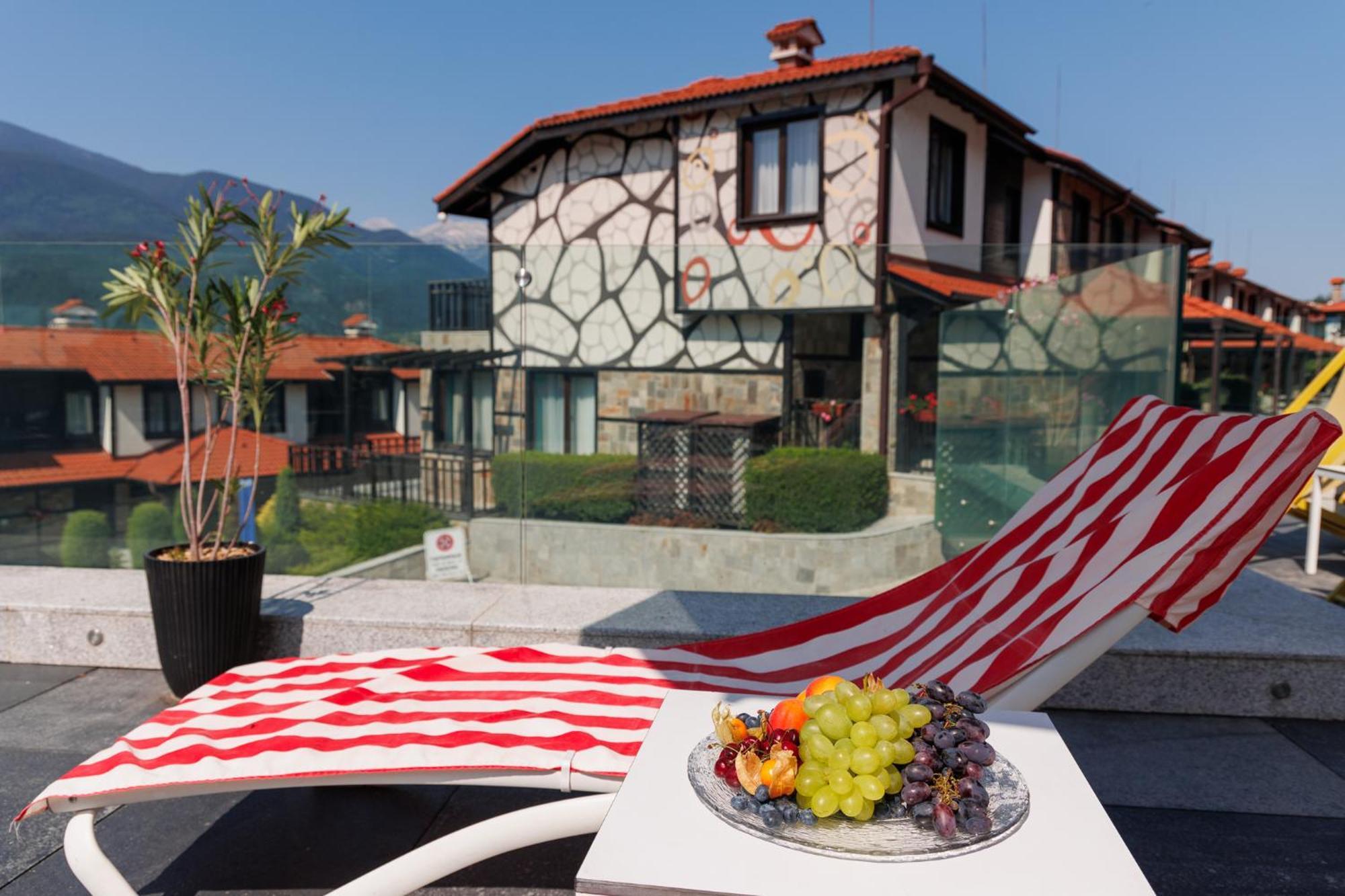 Ruskovets Thermal Spa & Ski Resort 班斯科 外观 照片