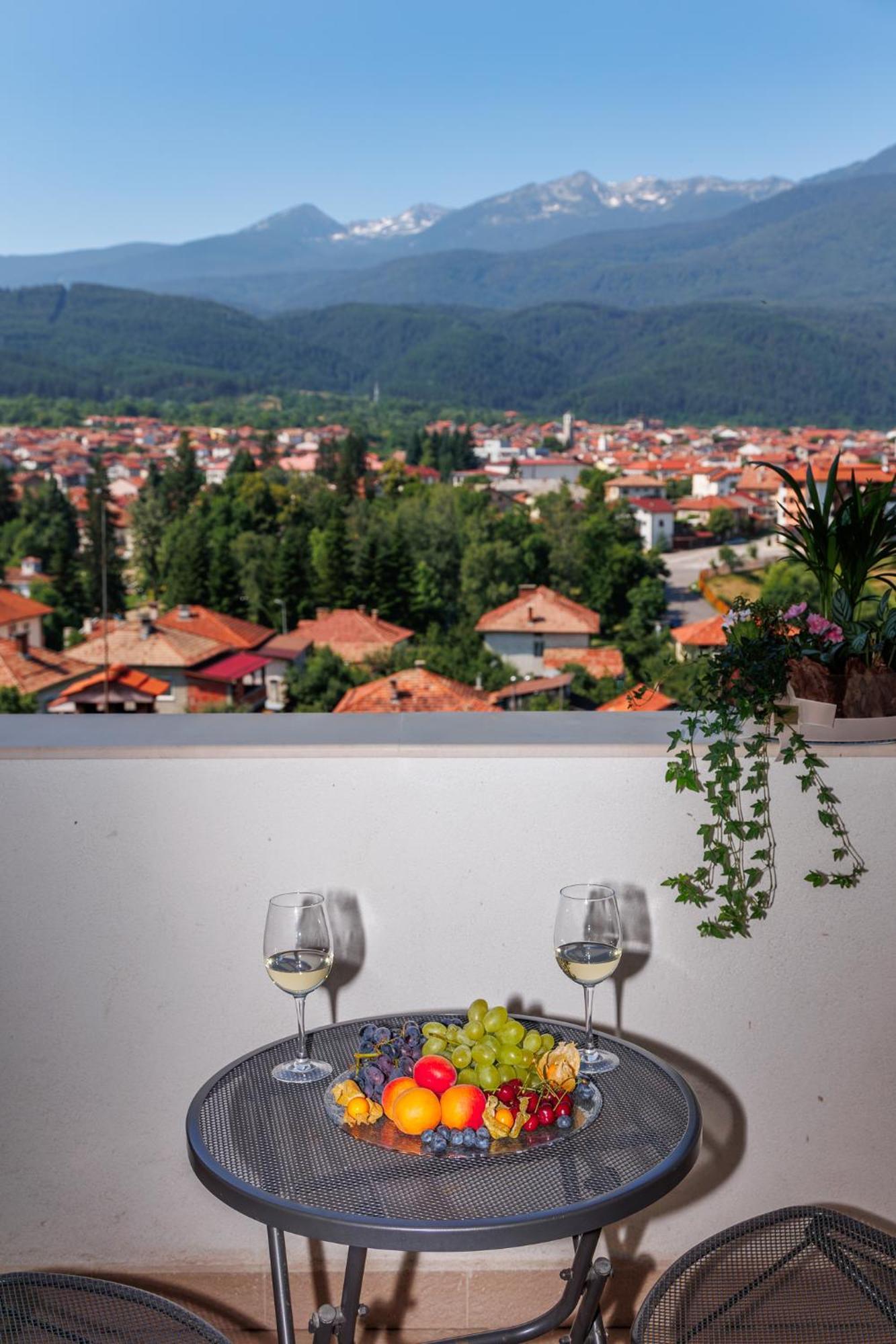 Ruskovets Thermal Spa & Ski Resort 班斯科 外观 照片
