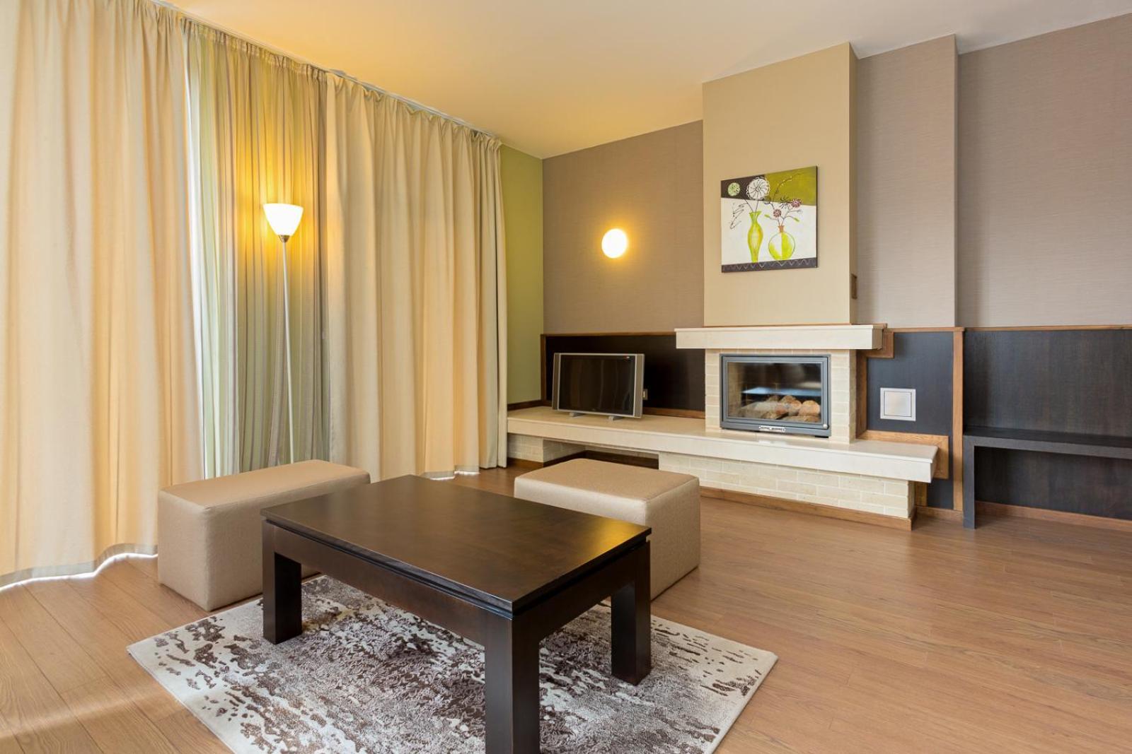 Ruskovets Thermal Spa & Ski Resort 班斯科 外观 照片