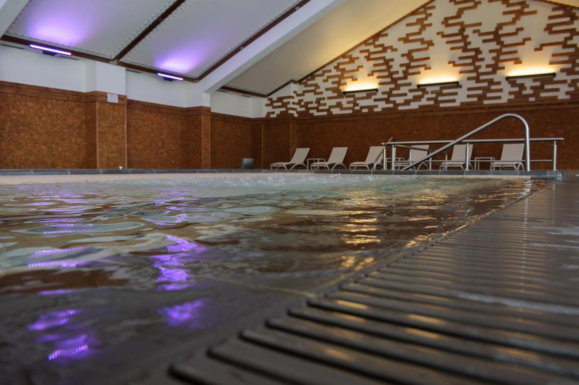 Ruskovets Thermal Spa & Ski Resort 班斯科 外观 照片
