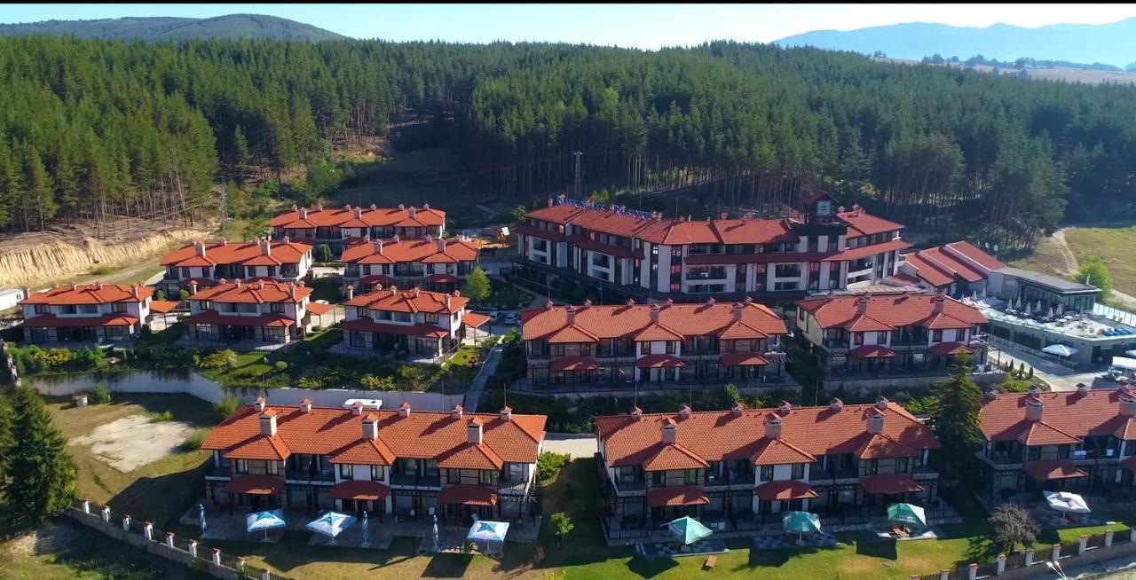 Ruskovets Thermal Spa & Ski Resort 班斯科 外观 照片